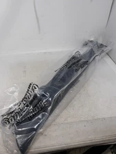 GlowShift Black Triple Pillar Gauge Pod for Truck A-Pillar - Fits 52mm Gauges