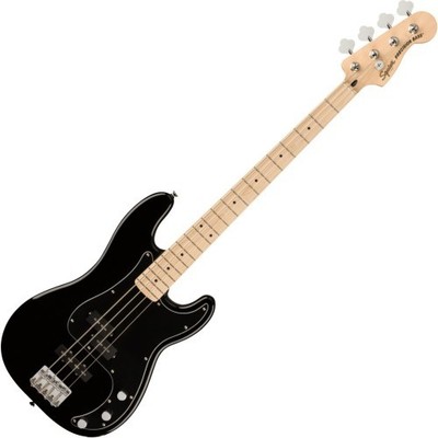Fender Squier Affinity P-Bass PJ MN BPG BLK E-Bassgitarre | Neu