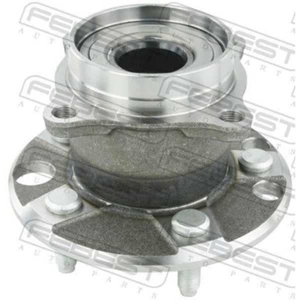 Febest Radnabe Nabe Hinten Passend FüR Lexus LS | 0182-UCF30R-image