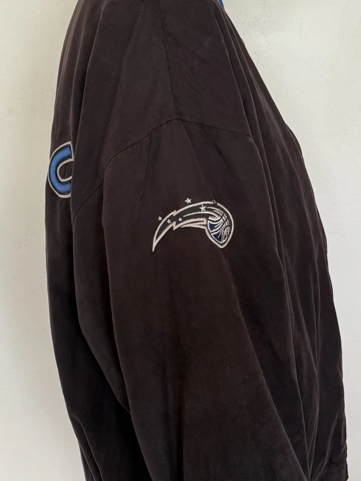 Jaqueta mágica vintage Orlando XXXL, 3XL geração esportiva exclusiva, forro de colcha - Imagem 4 de 4