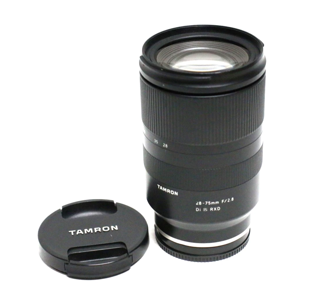 Tamron 28-75mm Camera Lenses for sale | eBay