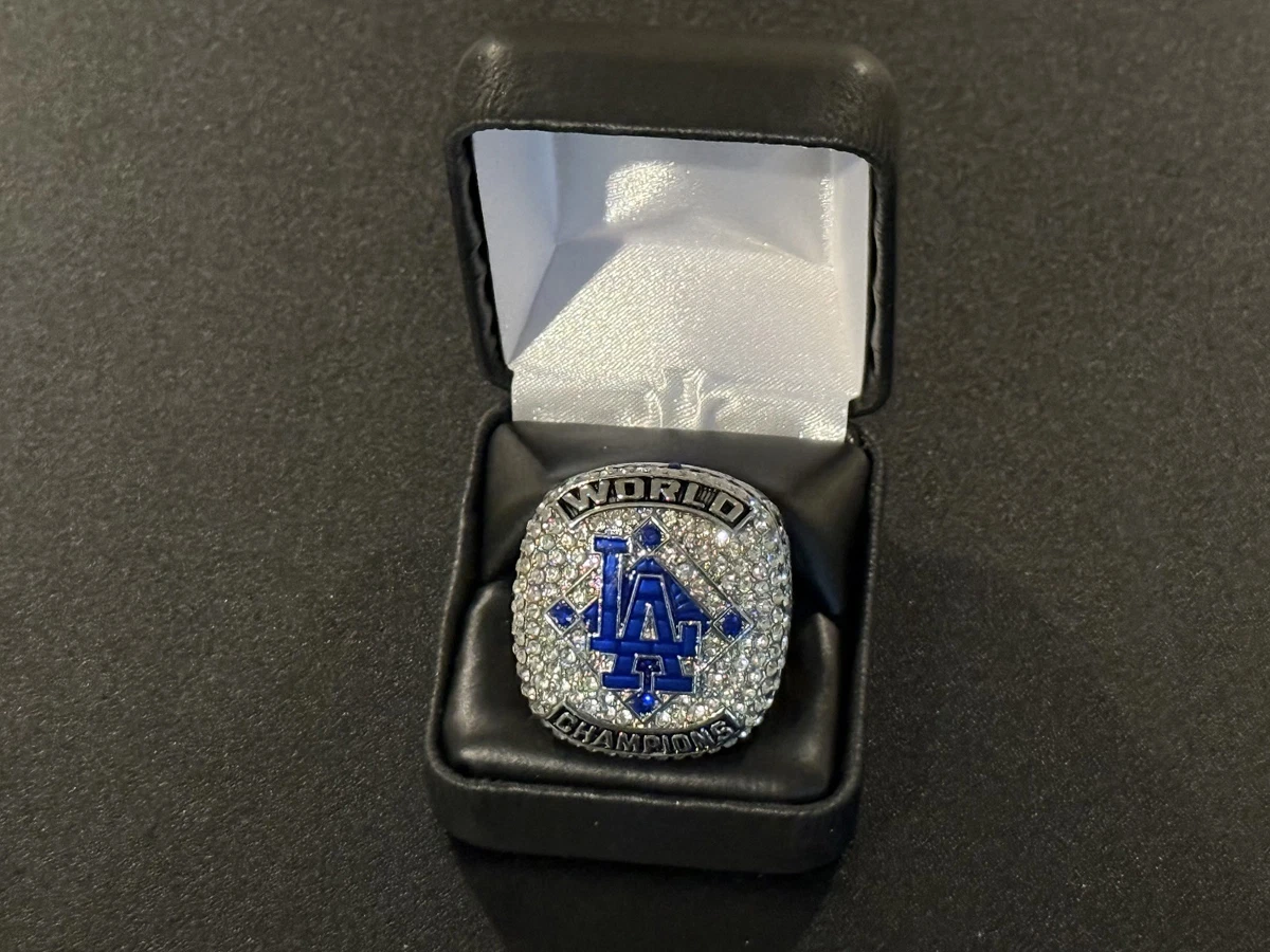 Men Los Angeles Dodgers MLB Rings for sale | eBay
