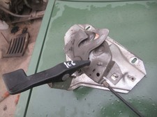 ALFA ROMEO 166 - Gancio bloccaggio cofano anteriore - Ricambio usato