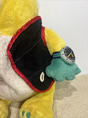 Disney Special Agent OSO Bear Plush 15 Inch Stuffed Animal Toy - Picture 4 of 6