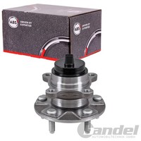 Abs RADLAGER-SATZ Mit ABS-SENSOR Vorne Passend FüR Lexus Is | 200394