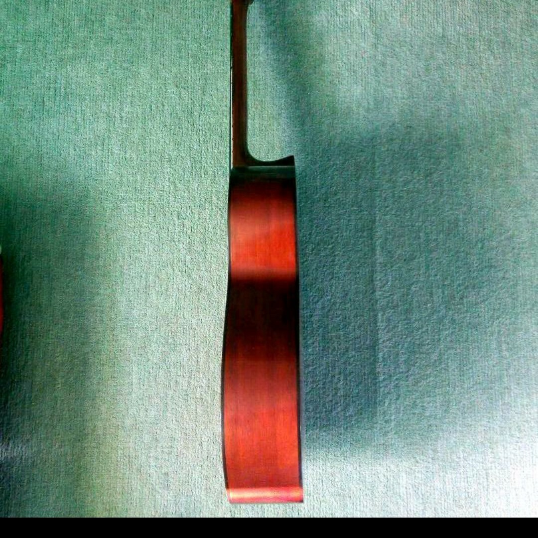 Classical Acoustic Guitar Suzuki Violin Co. Ltd. No.70 Made in