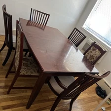 Dining Table And Chairs