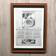 1929 1929 Campbell Campbell Vegetable SoCan B47485 American Magazine