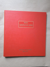 VATICANO - VITA E FRANCOBOLLI DI PAPA GIOVANNI XXIII COLLEZIONI BOLAFFI COMPLETA