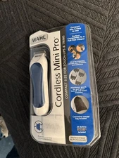 Wall Cordless Mini Pro Trimmer