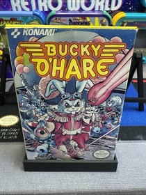 Bucky O&rsquo;Hare NES Full Cib