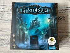 MYSTERIUM Board Game Haunted Mansion Ghosts Mystery Award-Winner NEW SEALED