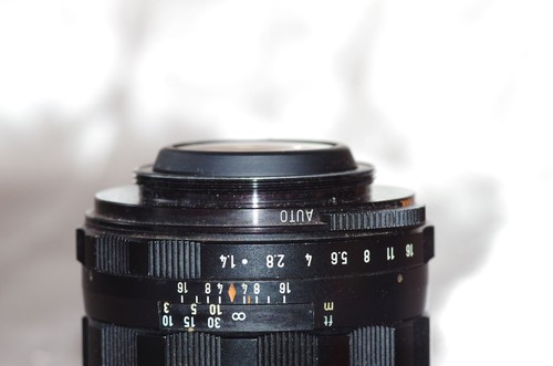 EXCEPTIONNEL objectif M42 50mm f1,4 TAKUMAR, bouchons-filtre-pare-soleil-housse - Imagen 14 de 24