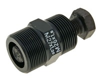 Polradabzieher Buzzetti M26X15Mm / M27X125Mm Rechtsgewinde AußEn FüR Bosch Ducat