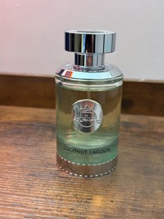 Paris Corner Ministry of Gourmand Coconut Lagoon Eau de Parfum 3.4 fl oz