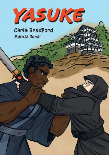 Yasuke : Fluency 6 Chris Bradford - Image 4