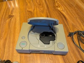 Playstation One  Original. PS1, Two Controllers Tested.