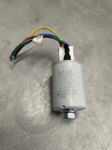 Haier HW 80-BP14636N Waschmaschine Entstörfilter EMI FILTER 0024000247S #60842