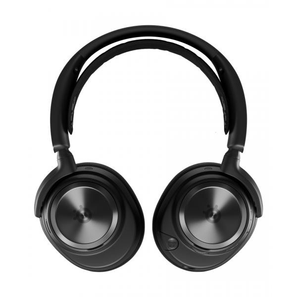 Steelseries Arctis Nova Pro Wireless Auricolare A Padiglione Gaming Bluetooth Ne