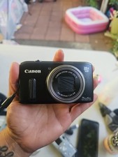 Canon PowerShot SX260 HS 20x Optical Zoom 12.1MP GPS Full HD Read Descript.