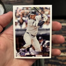 2025 Topps Archives #196 Jorbit Vivas