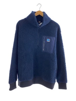 HELLY HANSEN fleece Jacket Navy XL Used