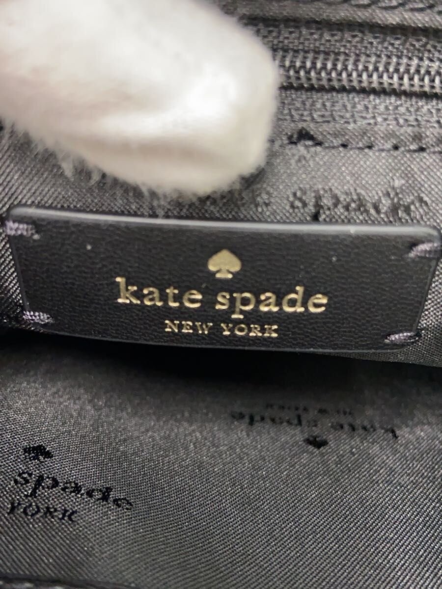 Kate Spade New York Handbag Black Plain KH434-001 thumbnail 5