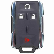 Keys4Less Car Key Fob Keyless Entry Remote for Chevrolet Silverado 2018