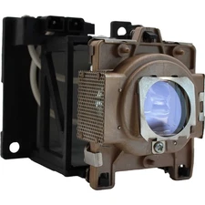 Jaspertronics™ Original Lamp & Housing for BenQ W9000 Projectors - 1yr Warranty