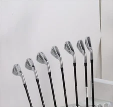 Callaway X Forged Cb 2021 Iron Set 4-Pw Regular Mmt 85 Graphite 1226861 Good