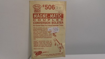 F2032 Kadee Kupplungen Magne-Matic ork 506 NEU