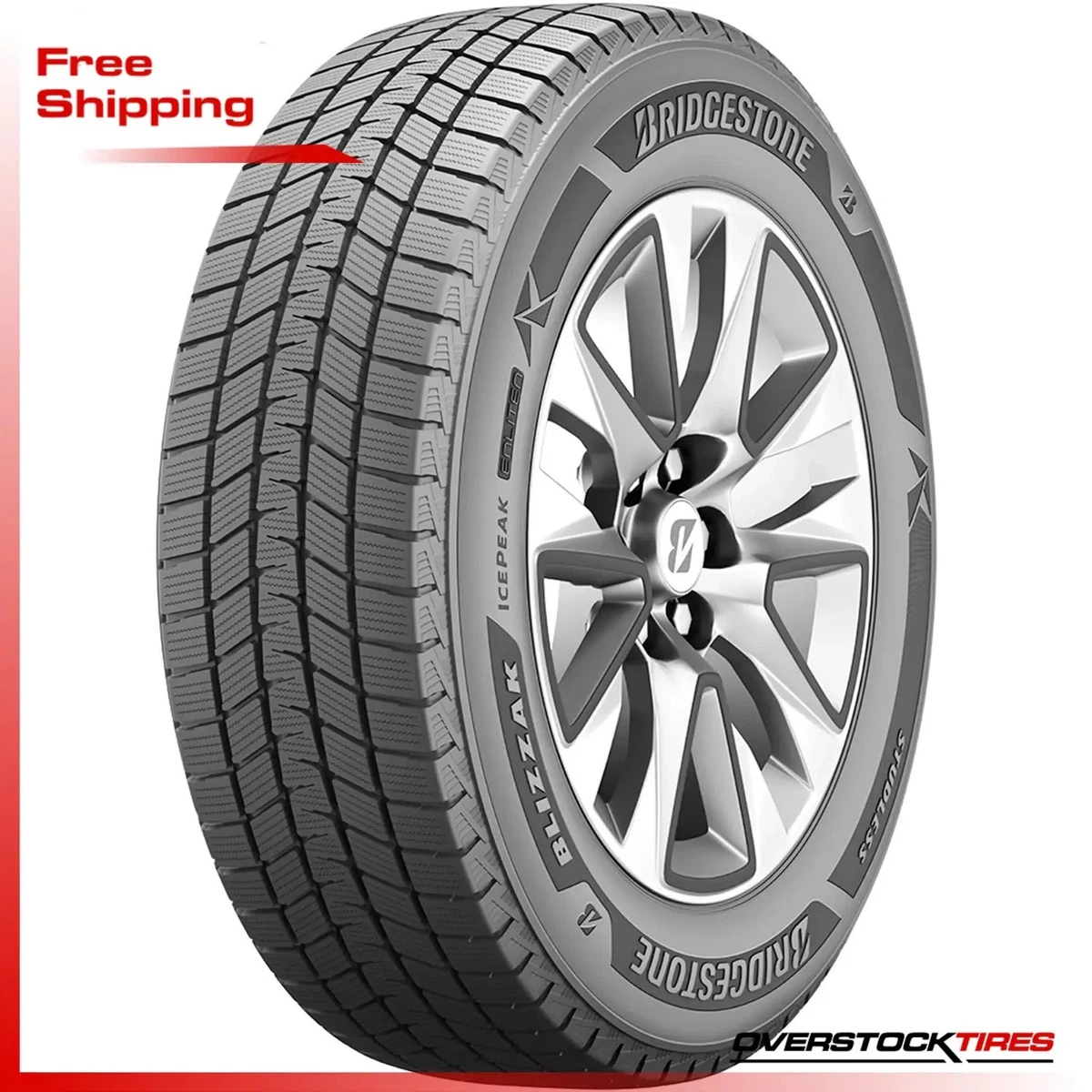 25+ Bridgestone 225/65/17 Winter Tires for sale | Updated Oct 2026