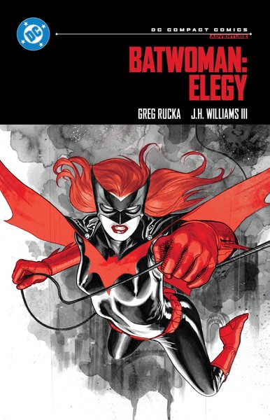 Batwoman: Elegy: DC Compact Comics Edition | Greg Rucka | Taschenbuch | Englisch-image