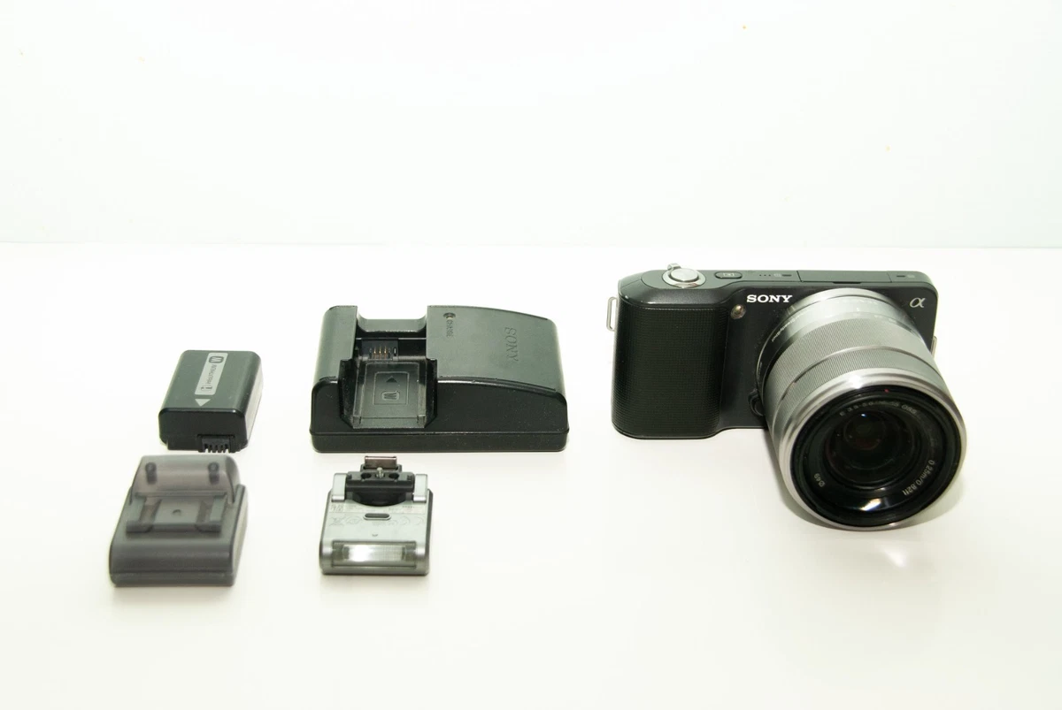 Sony Nex F3 for sale - eBay
