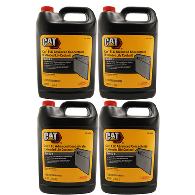 Cat 542-6493 (5426493) ELC Advanced Concentrate, 1 Gallon (Pack of 4)