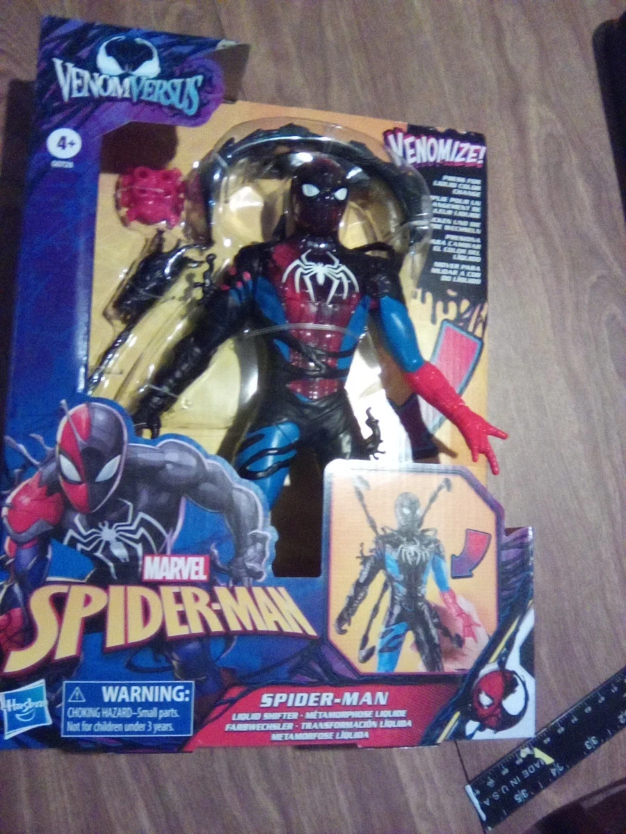 Venom Marvel Spider-Man TV, Movie & Video Games Action Figures for