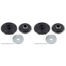 2x BLUE PRINT Reparatursatz Federbeinstützlager hinten für Toyota Aygo WNB1_