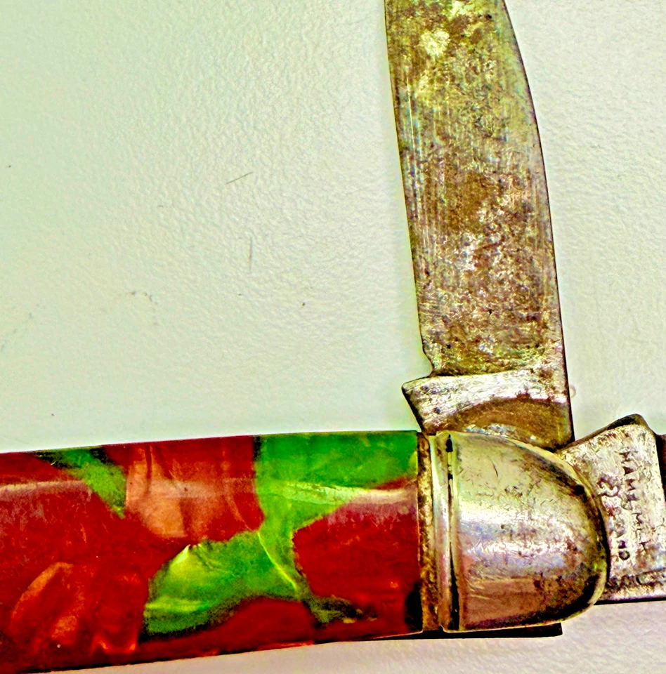 LOT Of (5)  --  KUTMASTER  + HAMMER BRAND  + COLONIAL +  LL BEAN + SLIDING KNIFE - Image 4 of 4