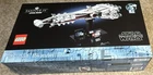 LEGO Star Wars Tantive IV 75376 Complete Set 654 Pieces Display Stand Included