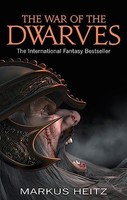 Markus Heitz - War Of The Dwarves Book 2 - Paperback - G245Z