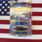 2006 Hot Wheels 1968 Chevy Nova Red Line Series 03/05 Purple New i