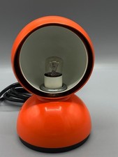 ARTEMIDE Eclisse Vintage Lampe Orange Stehlampe