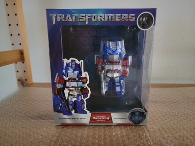 Mechtech Transformers Optimus Prime TF01