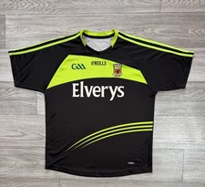 MAYO MAIGH Eo 2015 GAA Gaelic Football Jersey ShIrt  O’Neills Size L