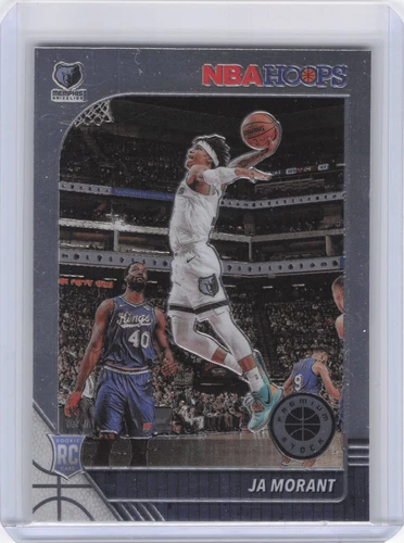 2019-20 Hoops Premium Stock #259 Ja Morant