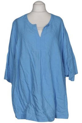 Selection by Ulla Popken Bluse Damen Oberteil Hemd Hemdbluse Gr. 58 ... #8lj3bbm