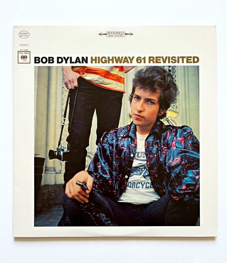 Bob Dylan Highway 61 Revisited for sale - eBay