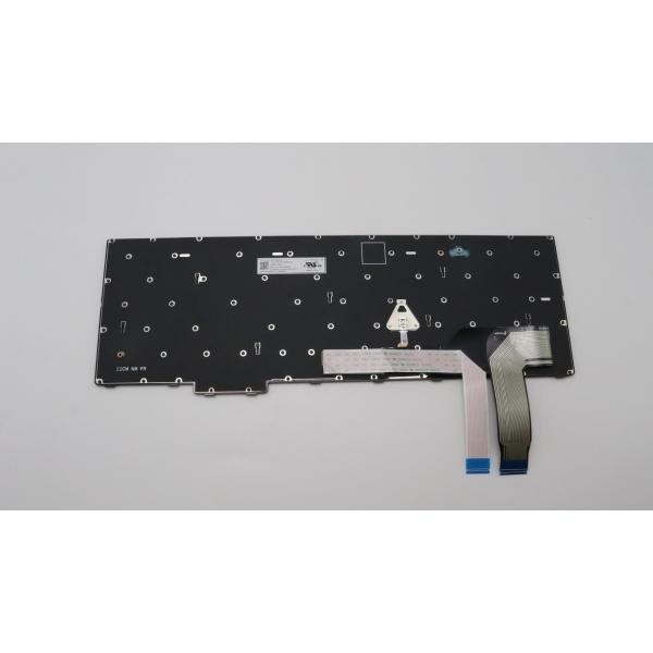 Lenovo 5N21D93711 ricambio per laptop Tastiera (CS22 Num KBD Top BL [Liteon] - U