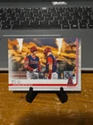 2019 Topps Shohei Ohtani Gets Hot Error Card Wrong Date 2108 #367 w/ Trout