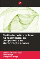 Chandan Deep Singh (U. A.) | Efeito Da PotêNcia Laser Na ResistêNcia Do...